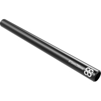 

8Sinn 15mm Black Rods, 20cm Length, Pair