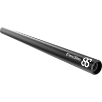 

8Sinn 15mm Black Rods, 25cm Length, Pair