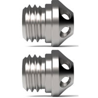 

8Sinn 15mm Rod Cap, 2-Piece