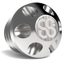 

8Sinn 15mm End Caps, 2-Piece
