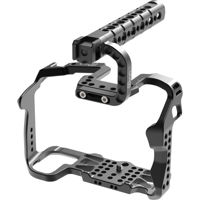 

8Sinn Cage with Top Handle Basic for Panasonic Lumix S1/S1R Camera