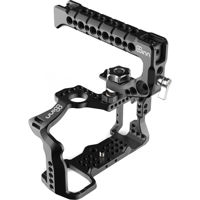 

8Sinn Cage and Top Handle Scorpio with ARRI Rosette 28mm Mount for Sony a7R III/a7 III Camera