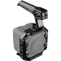 

8Sinn Full Cage with Black Raven Top Handle for Panasonic BGH1