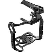

8Sinn Full Cage with Black Raven Top Handle for Canon EOS C70
