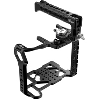 

8Sinn Full Cage with Top Handle Scorpio and ARRI Rosette for Canon EOS C70
