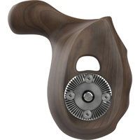 

8Sinn Left Side Wooden Grip with 32mm ARRI Rosette