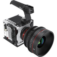 

8Sinn Cage Kit with Top Plate & Black Raven Top Handle for Red Komodo Camera
