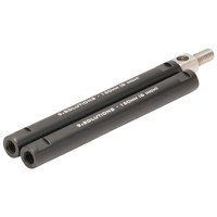 

9.Solutions 5/8" Rod Set (150mm), 3/8"-16 Female Threads