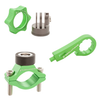 

9.Solutions Handle Bar Kit for GoPro Camera