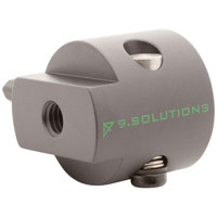 

9.Solutions Snap-In Socket, 19.96kg Capacity, Gray