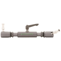 

9.Solutions 360mm Double Joint Short Arm, 30.86lbs Capacity