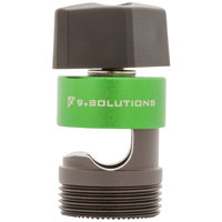 

9.Solutions Quick Mount Receiver to 3/8" Gag