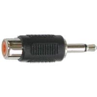 

Audio 2000s ACC3143 Female RCA Jack to 3.5 mm TS Plug Connector