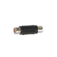 

Audio 2000s ACC3144S Female RCA Jack to Female RCA Jack Couplers, 2-Pack