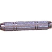 

Audio 2000s ACC3145S Female to Female 1/4" Stereo Jack (TRS), Metal