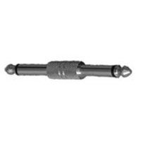 

Audio 2000s ACC3158-P Premium Male to Male 1/4" Mono (TS) Plug