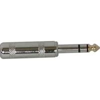 

Audio 2000s ACC3161S Male 1/4" Stereo Plug Connector (TRS) with Gold-Plated Tip