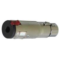 

Audio 2000s ACC3162 XLRF to Female 1/4" TRS Locking Type Jack Adapter, Bulk