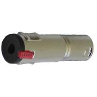 

Audio 2000s ACC3163 XLRM To Female 1/4" TRS Locking Type Jack Adapter