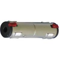 

Audio 2000s ACC3164 Female 1/4" TRS To Female 1/4" TRS Locking Type Jack Adapter