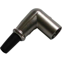 

Audio 2000s ACC3181-P Premium XLR Male Connector, Right Angle