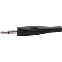 

Audio 2000s ACC3184S Male 1/4" Stereo Connector (TRS)