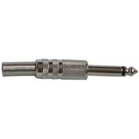 

Audio 2000s ACC3185 Male 1/4" Mono Connector (TS), Nickel Plated, 24-Piece/Bag