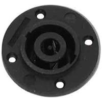

Audio 2000s ACC3196 8-Pin Male Panel-Mount Speakon Speaker Connector with Metal Flange