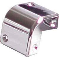 

Audio 2000s ACC590B Plastic Cabinet Corner Plated with Chrome, Right Angle