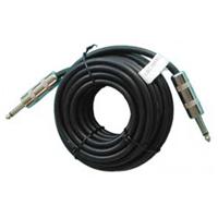 

Audio 2000s ADC2832/10-P Premium 50'x8mm 14AWG 1/4" to 1/4" Speaker Cable