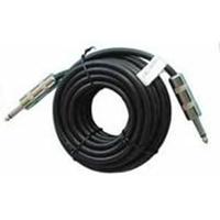 

Audio 2000s ADC2833/5-P Premium 25'x7mm 16AWG 1/4" to 1/4" Speaker Cable