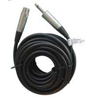 

Audio 2000s ADC283B/10 50'x8mm 14AWG 1/4" to XLR Female Speaker Cable