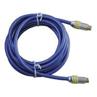 

Audio 2000s ADC2909 5'x6mm S-Video Cable, Blue