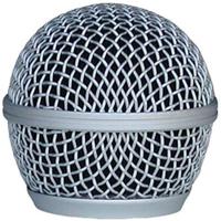 

Audio 2000s ADM1000:ACC1001 Steel Grill Mesh Microphone Windscreen