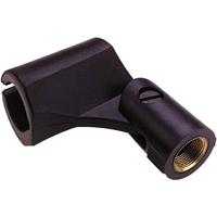 

Audio 2000s AMC414 Small Soft Plastic Microphone Holder