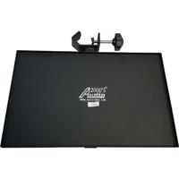 

Audio 2000s AST424Z Heavy Duty Tray for Standard Speaker Stand
