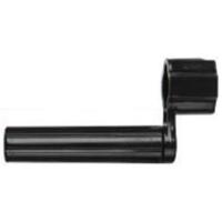 

Audio 2000s AST4346 Acoustic Guitar String Winder, Speed Peg Puller, Bridge Pin Remover Handy Tool, Black
