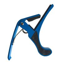 

Audio 2000s AST4353 Universal Guitar Capo, Blue