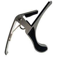 

Audio 2000s AST4353 Universal Guitar Capo, Silver
