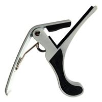 

Audio 2000s AST4353 Universal Guitar Capo, White