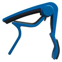 

Audio 2000s AST4354 Acoustic Guitar Capo, Blue