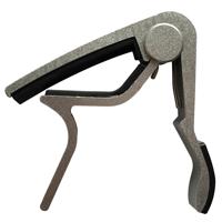 

Audio 2000s AST4354 Acoustic Guitar Capo, Silver