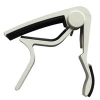 

Audio 2000s AST4354 Acoustic Guitar Capo, White