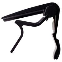 

Audio 2000s AST4355 Classical Guitar Capo, Black
