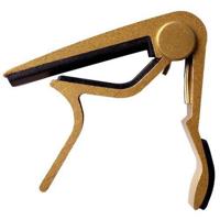 

Audio 2000s AST4355 Classical Guitar Capo, Gold