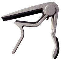 

Audio 2000s AST4355 Classical Guitar Capo, Silver