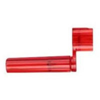 

Audio 2000s Acoustic Guitar String Winder Speed Peg Puller Bridge Pin Remover Handy Tool, Red