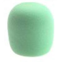 

Audio 2000s AWS403 1-5/8" Microphone Windscreen, Green