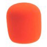 

Audio 2000s AWS403 1-5/8" Microphone Windscreen, Orange