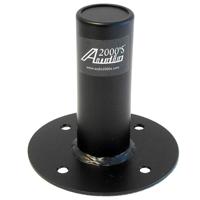 

Audio 2000s ACC5901 1.37 x 2.37-3.87" Internal Speaker Mounting Top Hat, Metal